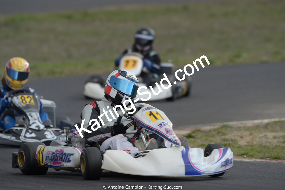10 & 11/02/2018 : Trophée Gangeois MagicKart 2018 à Ganges (Photos Antoine Camblor) 2018 — karting