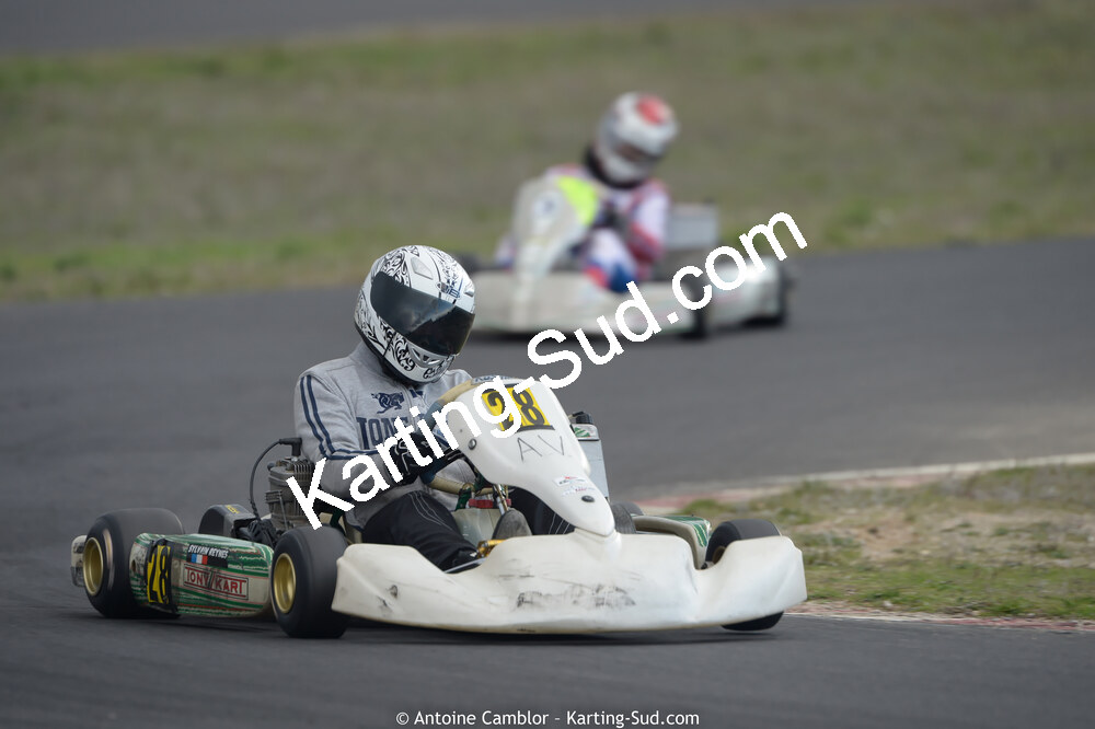 10 & 11/02/2018 : Trophée Gangeois MagicKart 2018 à Ganges (Photos Antoine Camblor) 2018 — karting
