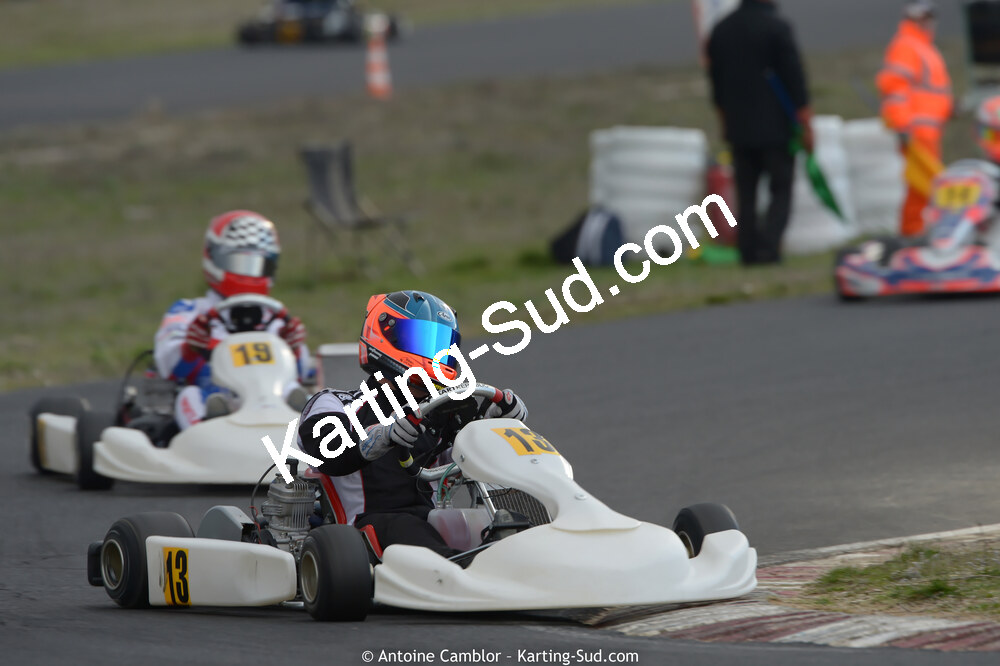 10 & 11/02/2018 : Trophée Gangeois MagicKart 2018 à Ganges (Photos Antoine Camblor) 2018 — karting