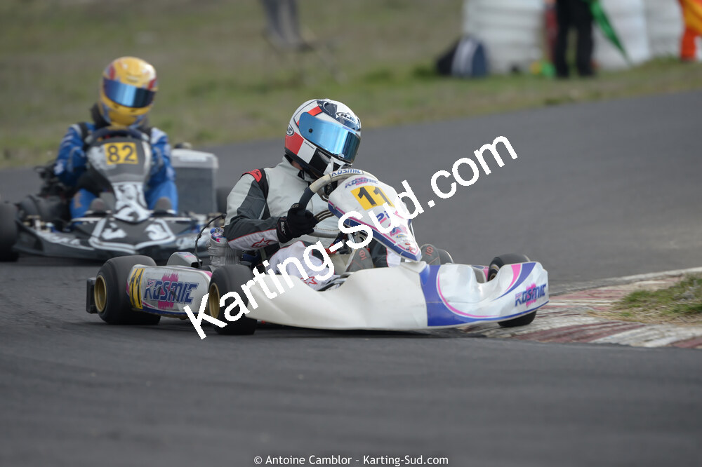 10 & 11/02/2018 : Trophée Gangeois MagicKart 2018 à Ganges (Photos Antoine Camblor) 2018 — karting