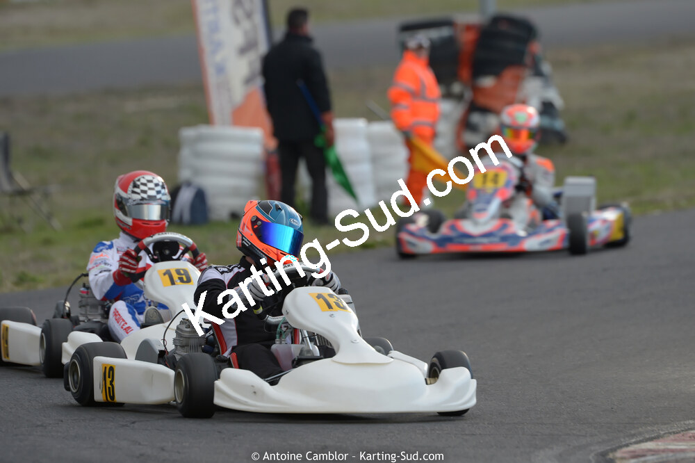 10 & 11/02/2018 : Trophée Gangeois MagicKart 2018 à Ganges (Photos Antoine Camblor) 2018 — karting