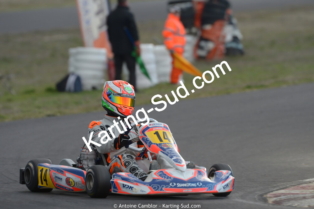 10 & 11/02/2018 : Trophée Gangeois MagicKart 2018 à Ganges (Photos Antoine Camblor) 2018 — karting
