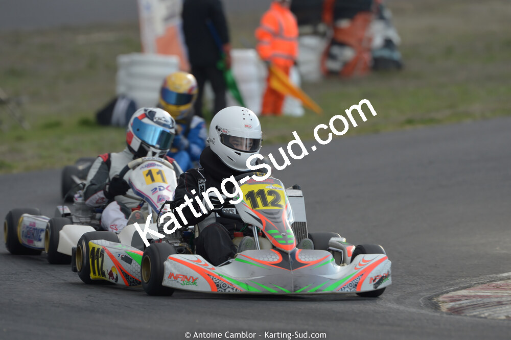 10 & 11/02/2018 : Trophée Gangeois MagicKart 2018 à Ganges (Photos Antoine Camblor) 2018 — karting