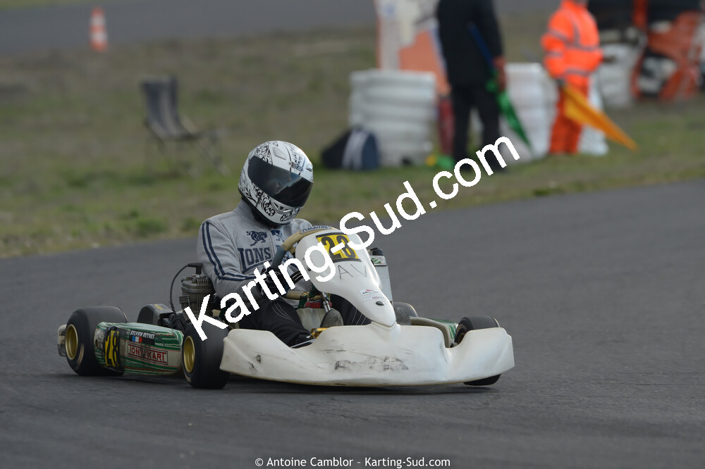 10 & 11/02/2018 : Trophée Gangeois MagicKart 2018 à Ganges (Photos Antoine Camblor) 2018 — karting