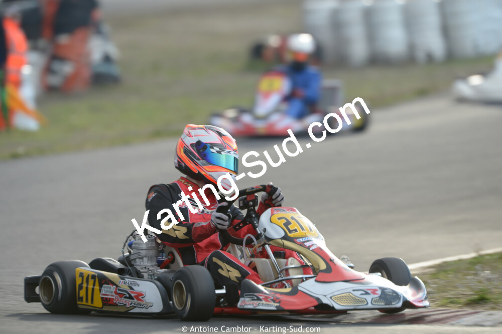 10 & 11/02/2018 : Trophée Gangeois MagicKart 2018 à Ganges (Photos Antoine Camblor) 2018 — karting