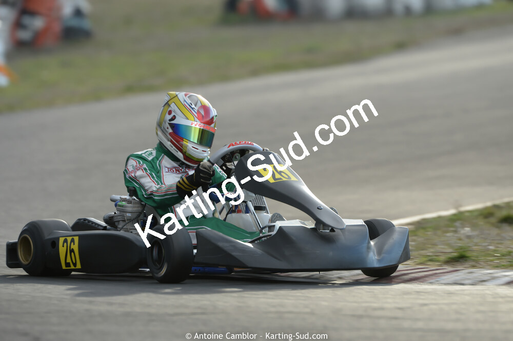 10 & 11/02/2018 : Trophée Gangeois MagicKart 2018 à Ganges (Photos Antoine Camblor) 2018 — karting