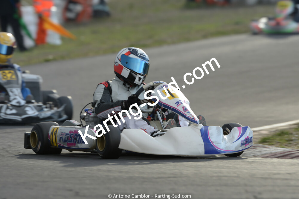 10 & 11/02/2018 : Trophée Gangeois MagicKart 2018 à Ganges (Photos Antoine Camblor) 2018 — karting