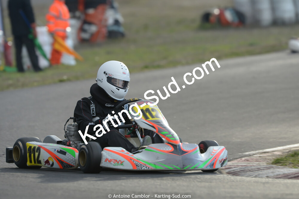 10 & 11/02/2018 : Trophée Gangeois MagicKart 2018 à Ganges (Photos Antoine Camblor) 2018 — karting