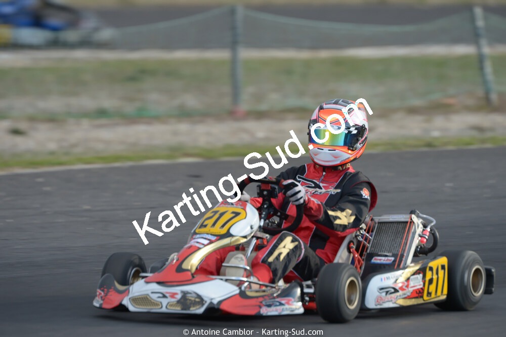 10 & 11/02/2018 : Trophée Gangeois MagicKart 2018 à Ganges (Photos Antoine Camblor) 2018 — karting