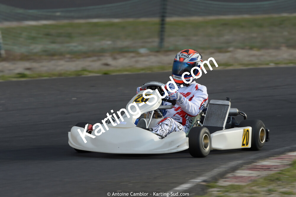 10 & 11/02/2018 : Trophée Gangeois MagicKart 2018 à Ganges (Photos Antoine Camblor) 2018 — karting