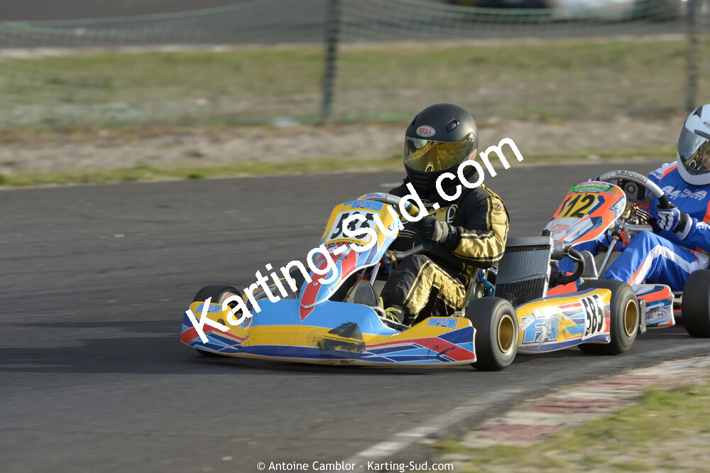 10 & 11/02/2018 : Trophée Gangeois MagicKart 2018 à Ganges (Photos Antoine Camblor) 2018 — karting