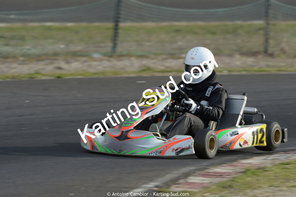 10 & 11/02/2018 : Trophée Gangeois MagicKart 2018 à Ganges (Photos Antoine Camblor) 2018 — karting