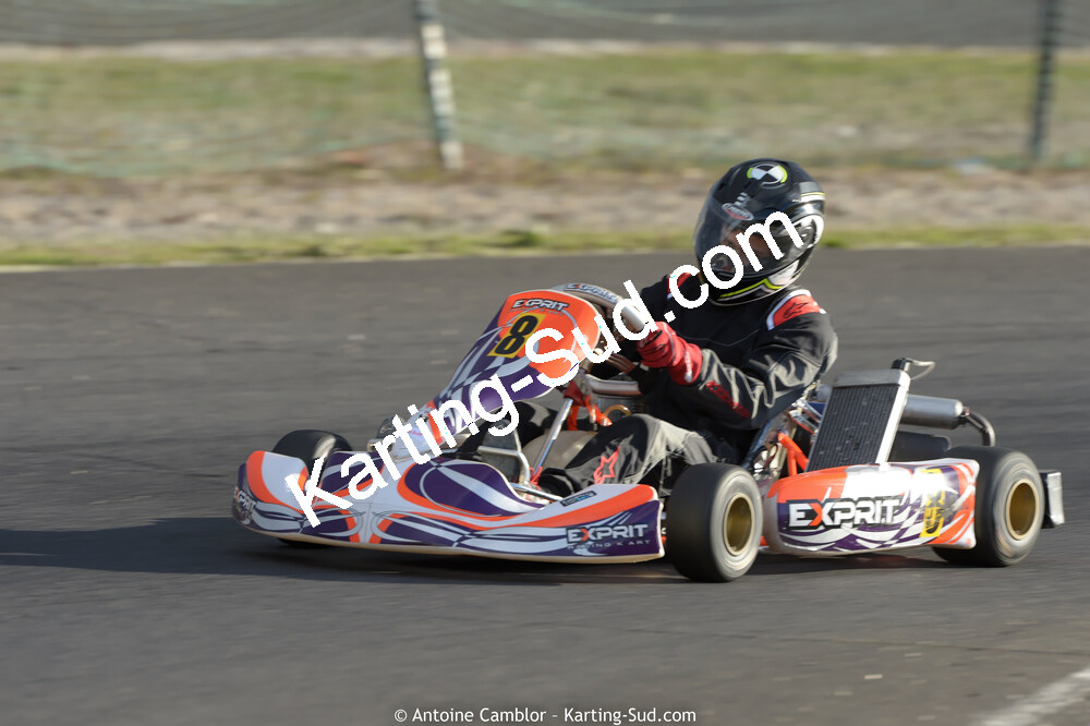 10 & 11/02/2018 : Trophée Gangeois MagicKart 2018 à Ganges (Photos Antoine Camblor) 2018 — karting