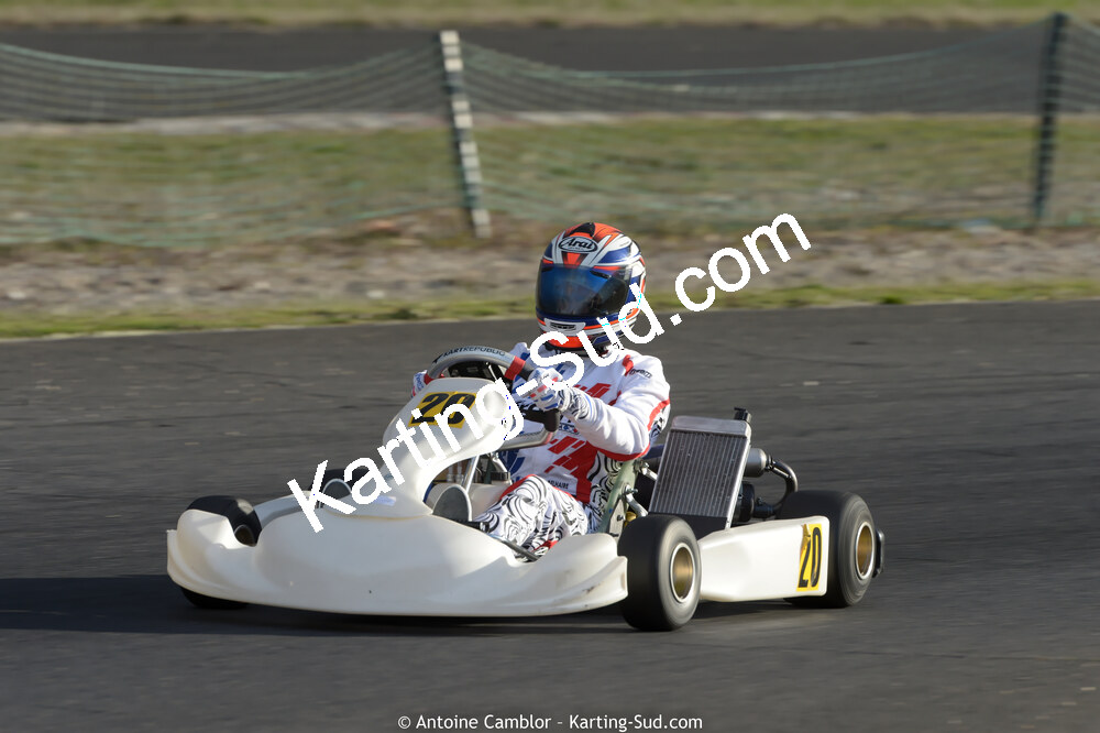 10 & 11/02/2018 : Trophée Gangeois MagicKart 2018 à Ganges (Photos Antoine Camblor) 2018 — karting
