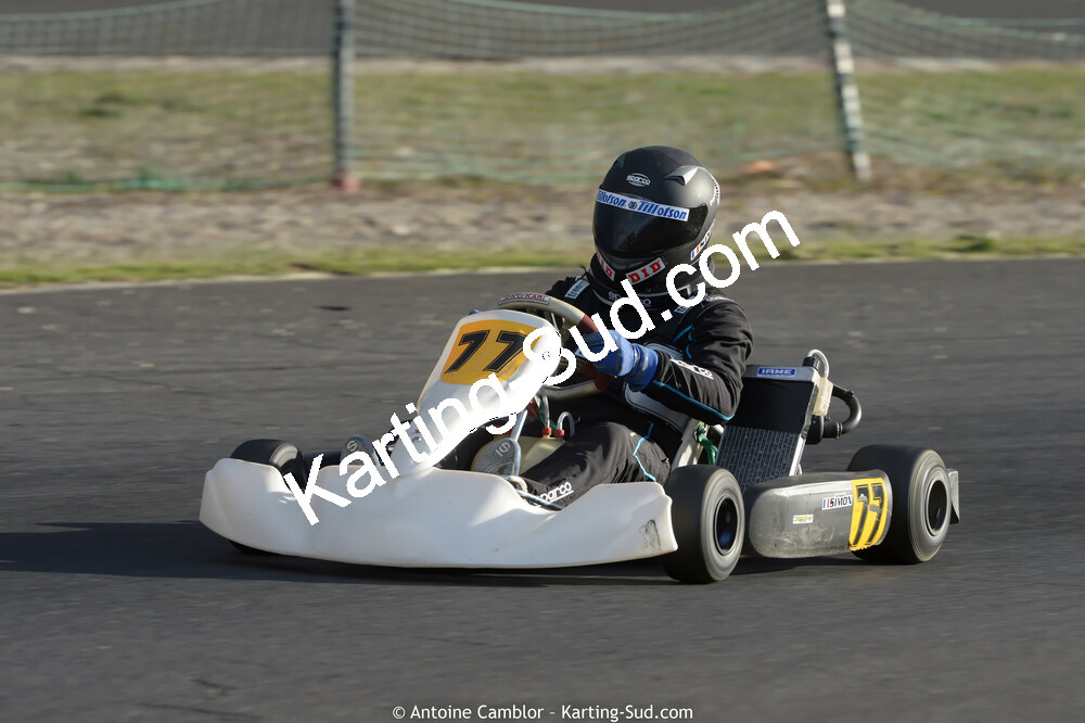 10 & 11/02/2018 : Trophée Gangeois MagicKart 2018 à Ganges (Photos Antoine Camblor) 2018 — karting