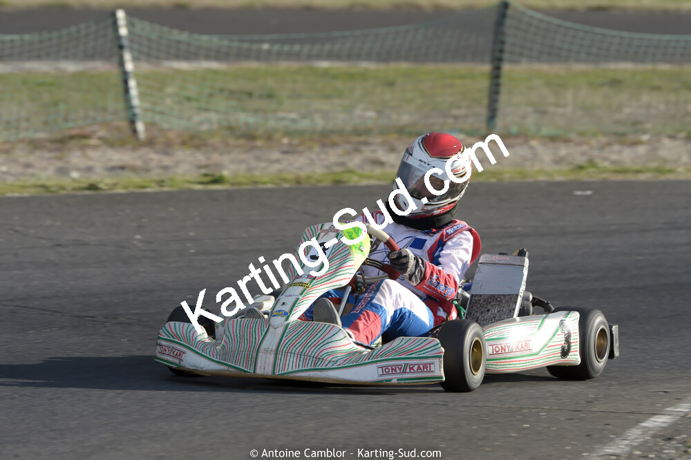 10 & 11/02/2018 : Trophée Gangeois MagicKart 2018 à Ganges (Photos Antoine Camblor) 2018 — karting