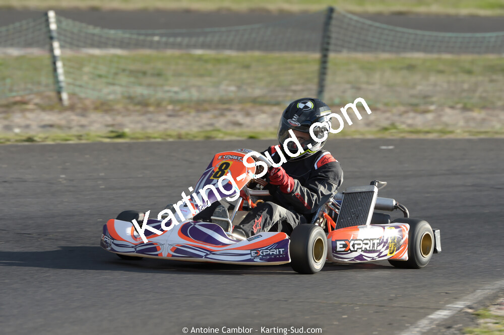10 & 11/02/2018 : Trophée Gangeois MagicKart 2018 à Ganges (Photos Antoine Camblor) 2018 — karting