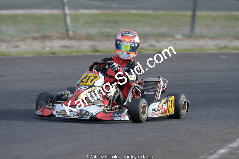 10 & 11/02/2018 : Trophée Gangeois MagicKart 2018 à Ganges (Photos Antoine Camblor) 2018 — karting