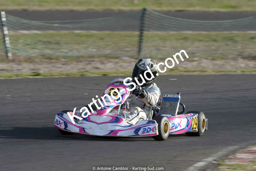 10 & 11/02/2018 : Trophée Gangeois MagicKart 2018 à Ganges (Photos Antoine Camblor) 2018 — karting