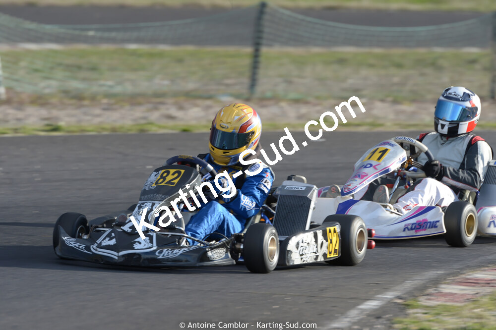 10 & 11/02/2018 : Trophée Gangeois MagicKart 2018 à Ganges (Photos Antoine Camblor) 2018 — karting