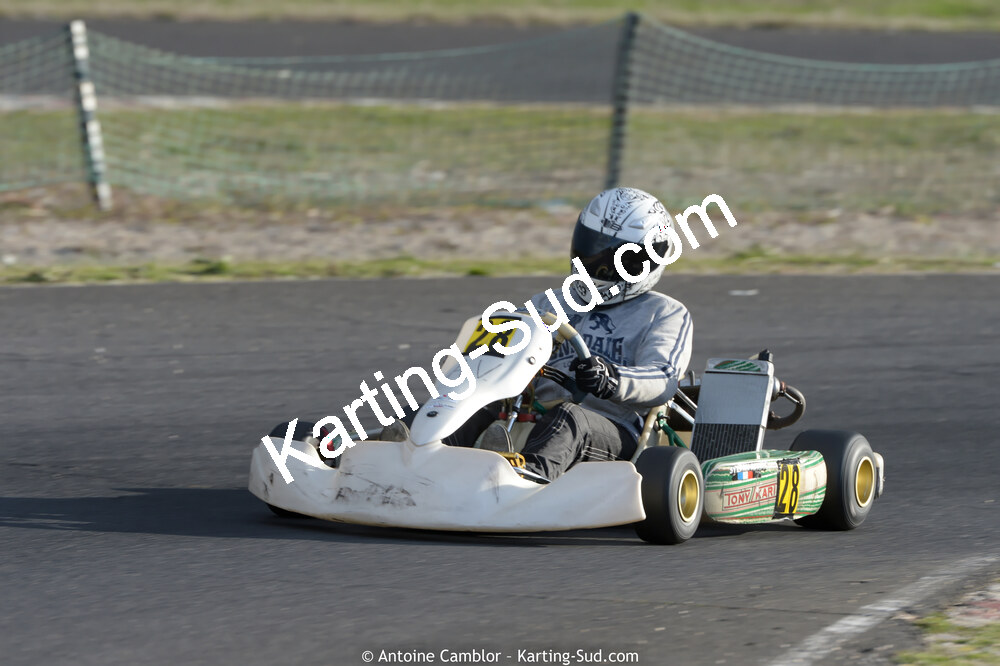 10 & 11/02/2018 : Trophée Gangeois MagicKart 2018 à Ganges (Photos Antoine Camblor) 2018 — karting