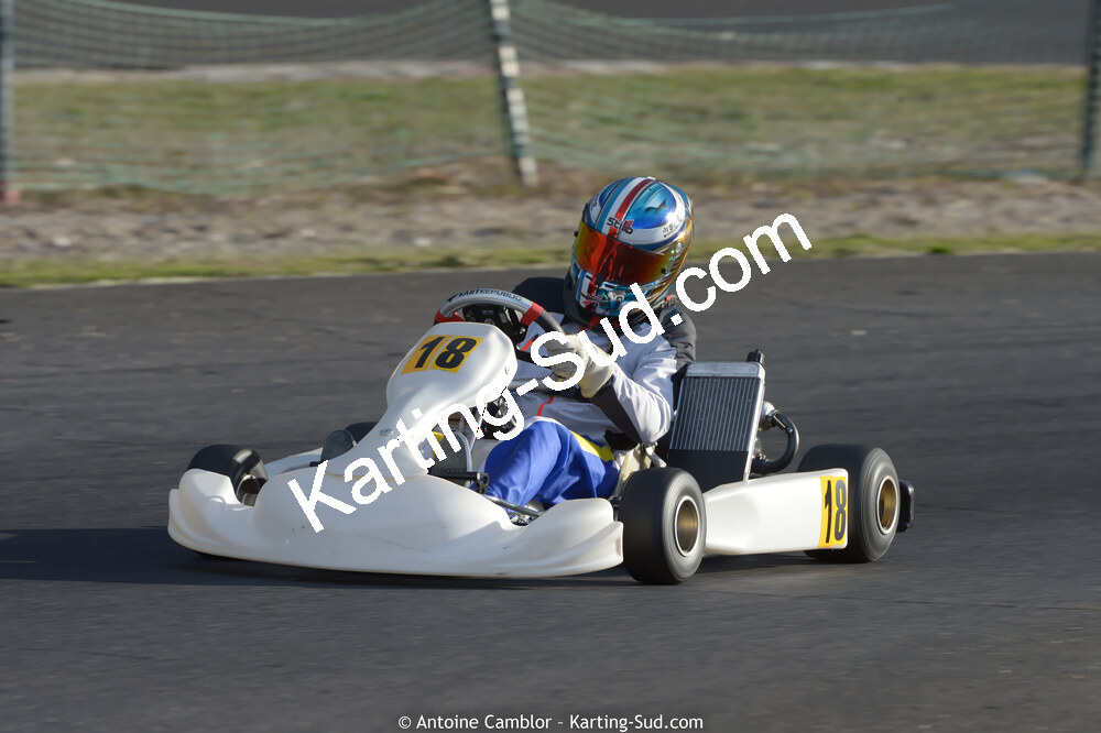 10 & 11/02/2018 : Trophée Gangeois MagicKart 2018 à Ganges (Photos Antoine Camblor) 2018 — karting