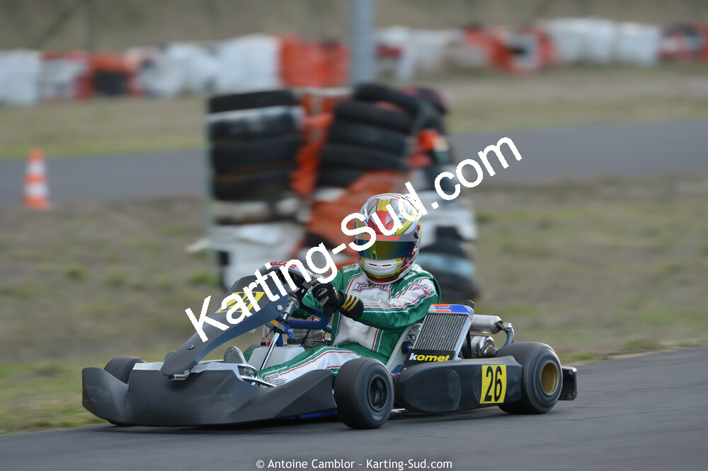 10 & 11/02/2018 : Trophée Gangeois MagicKart 2018 à Ganges (Photos Antoine Camblor) 2018 — karting