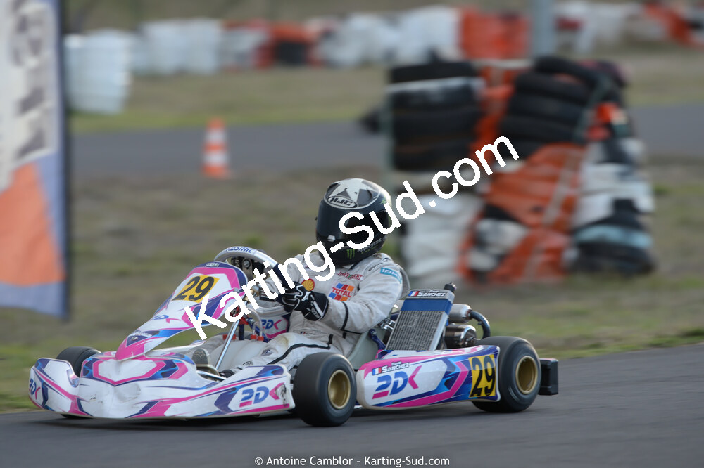 10 & 11/02/2018 : Trophée Gangeois MagicKart 2018 à Ganges (Photos Antoine Camblor) 2018 — karting