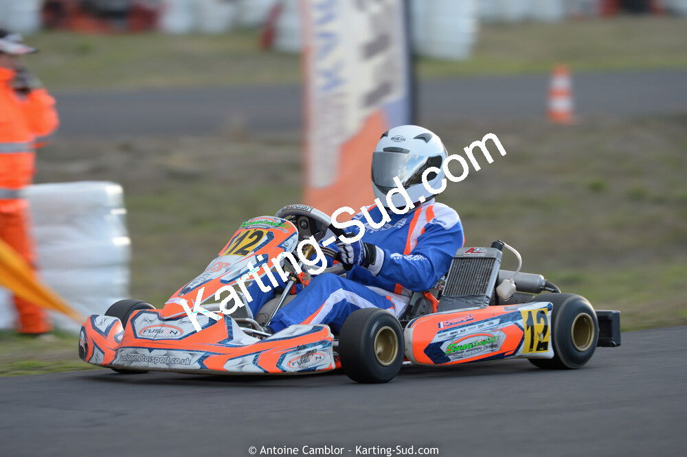 10 & 11/02/2018 : Trophée Gangeois MagicKart 2018 à Ganges (Photos Antoine Camblor) 2018 — karting