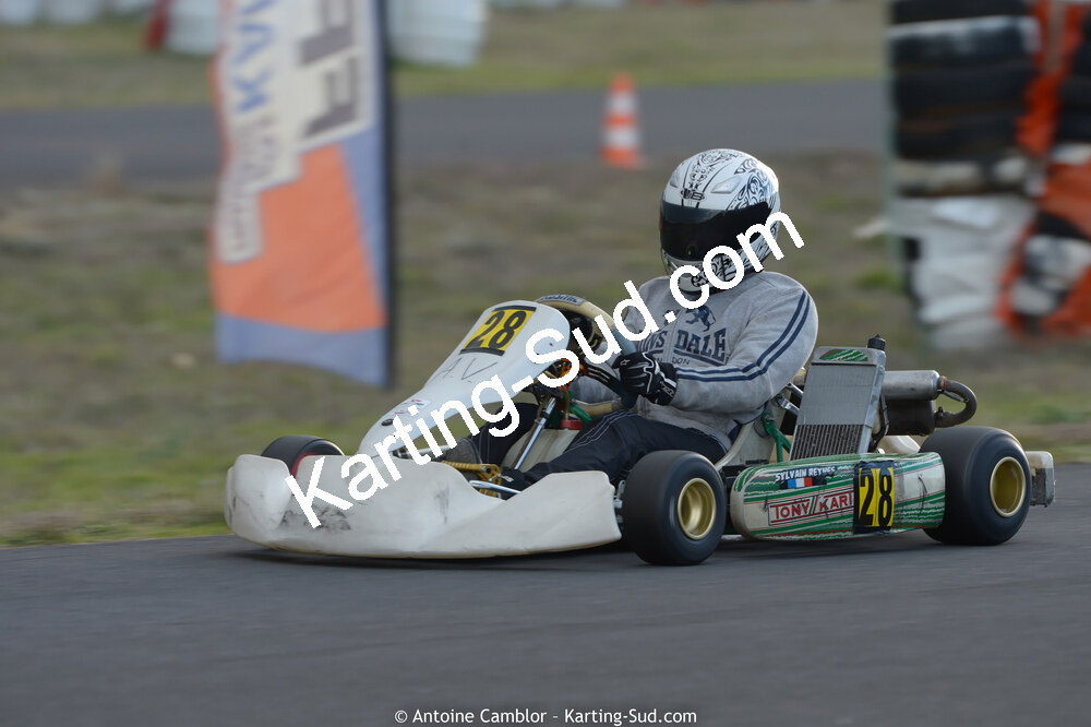 10 & 11/02/2018 : Trophée Gangeois MagicKart 2018 à Ganges (Photos Antoine Camblor) 2018 — karting
