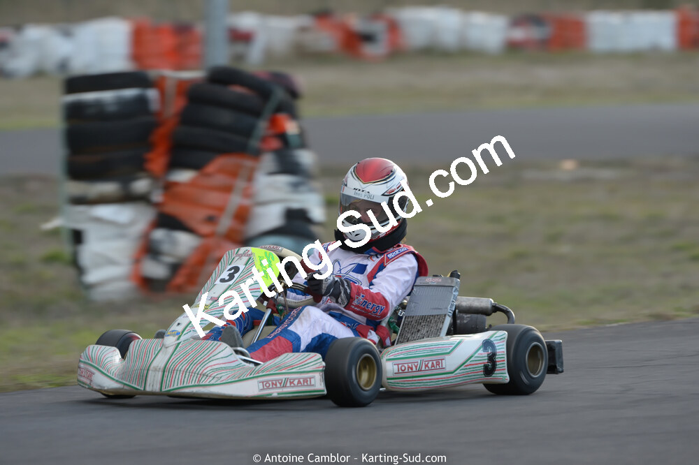 10 & 11/02/2018 : Trophée Gangeois MagicKart 2018 à Ganges (Photos Antoine Camblor) 2018 — karting