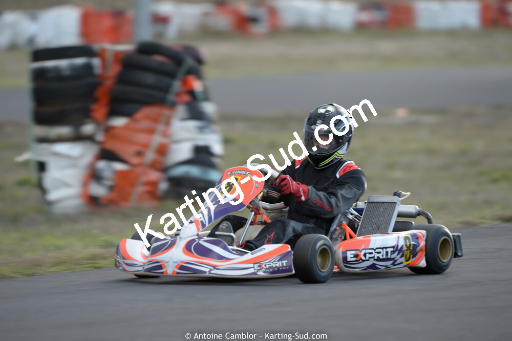 10 & 11/02/2018 : Trophée Gangeois MagicKart 2018 à Ganges (Photos Antoine Camblor) 2018 — karting