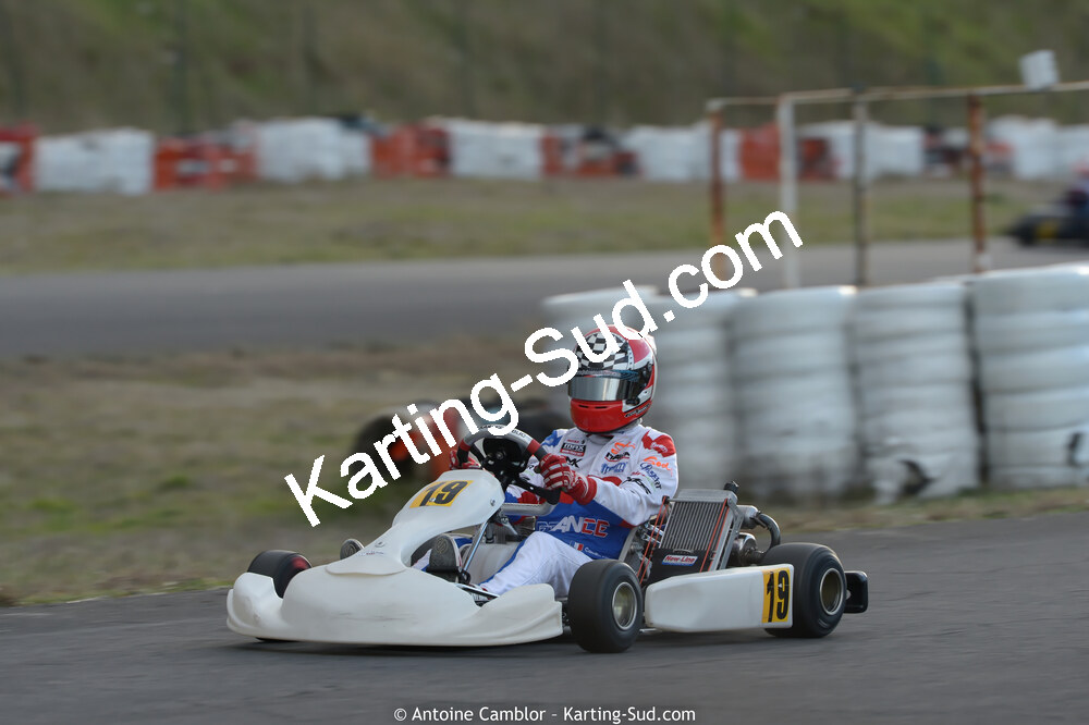 10 & 11/02/2018 : Trophée Gangeois MagicKart 2018 à Ganges (Photos Antoine Camblor) 2018 — karting