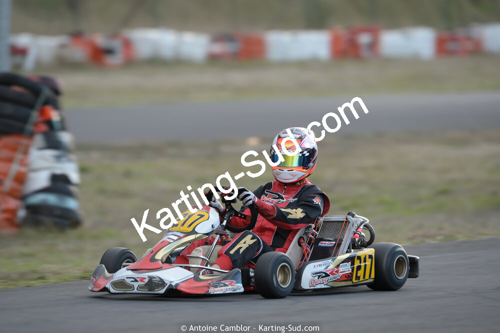 10 & 11/02/2018 : Trophée Gangeois MagicKart 2018 à Ganges (Photos Antoine Camblor) 2018 — karting