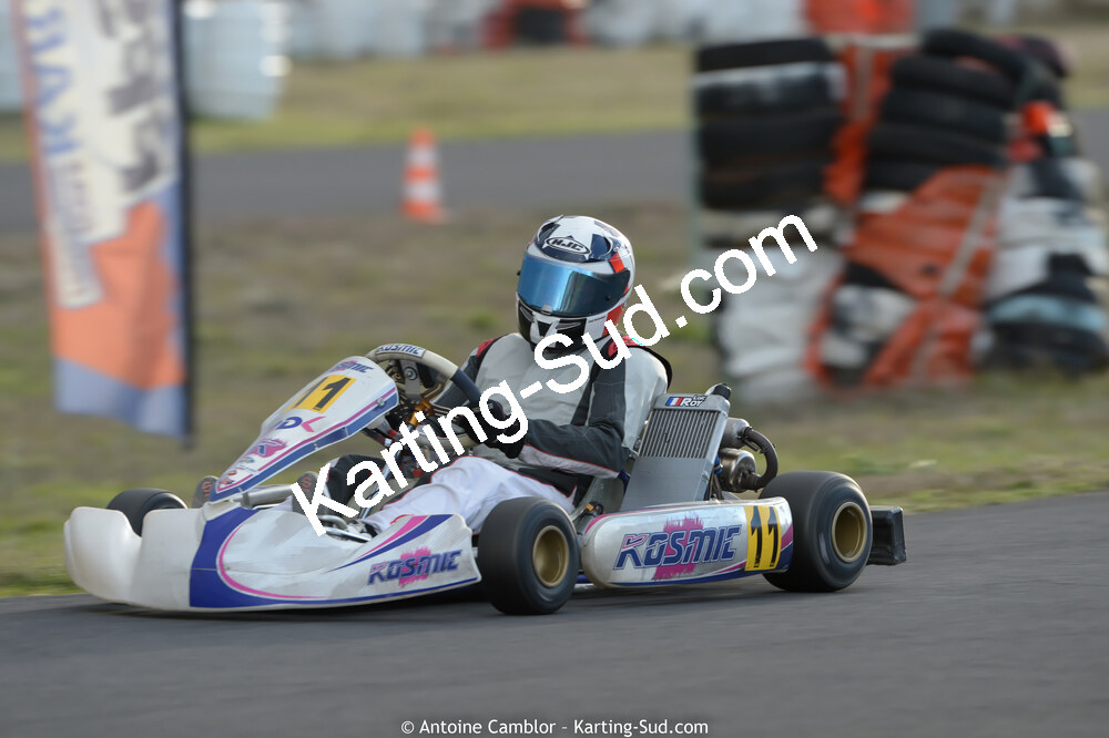 10 & 11/02/2018 : Trophée Gangeois MagicKart 2018 à Ganges (Photos Antoine Camblor) 2018 — karting