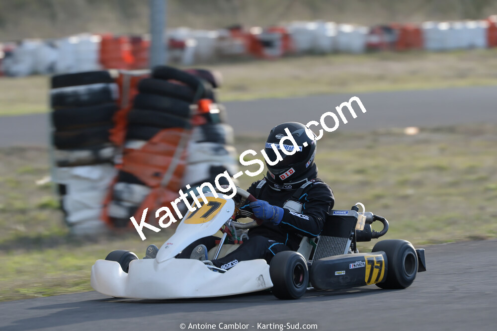 10 & 11/02/2018 : Trophée Gangeois MagicKart 2018 à Ganges (Photos Antoine Camblor) 2018 — karting