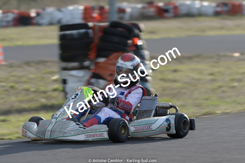10 & 11/02/2018 : Trophée Gangeois MagicKart 2018 à Ganges (Photos Antoine Camblor) 2018 — karting
