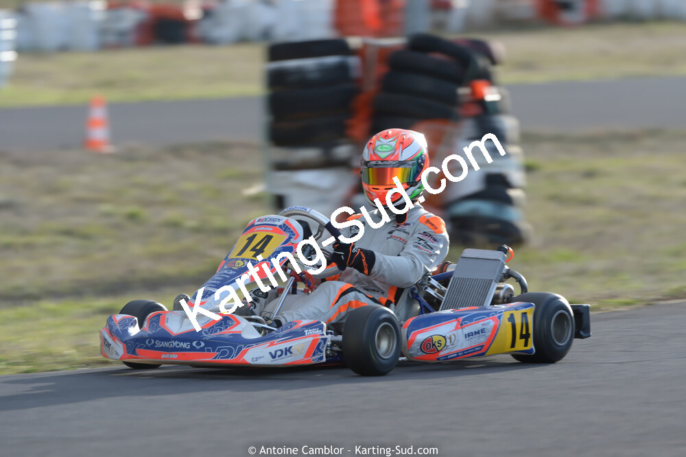10 & 11/02/2018 : Trophée Gangeois MagicKart 2018 à Ganges (Photos Antoine Camblor) 2018 — karting