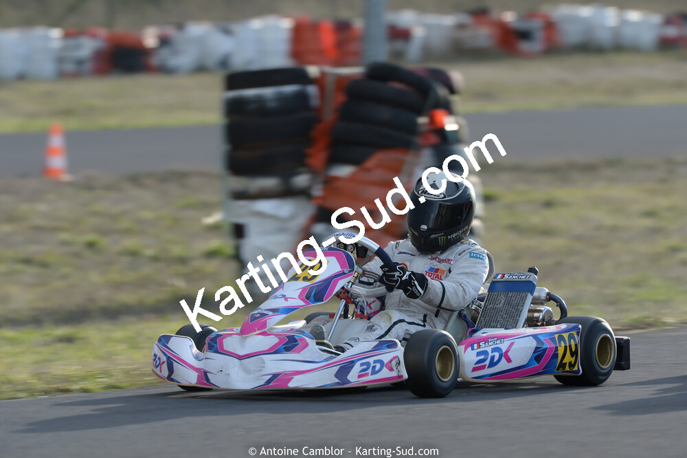 10 & 11/02/2018 : Trophée Gangeois MagicKart 2018 à Ganges (Photos Antoine Camblor) 2018 — karting