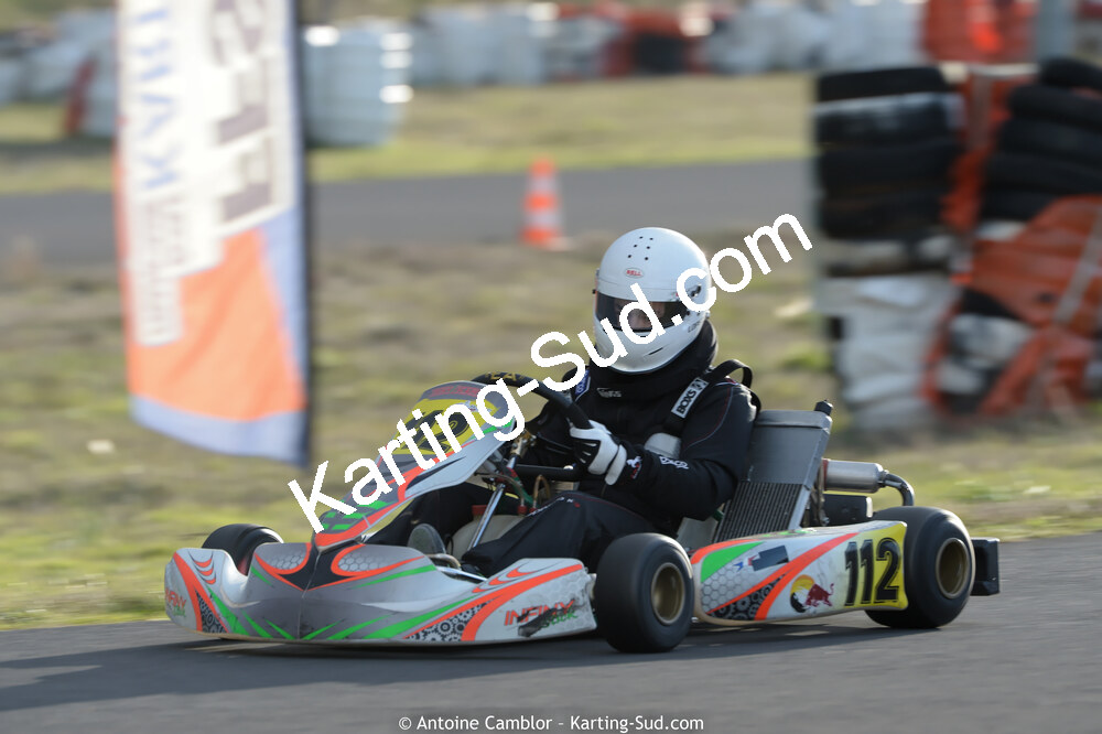 10 & 11/02/2018 : Trophée Gangeois MagicKart 2018 à Ganges (Photos Antoine Camblor) 2018 — karting