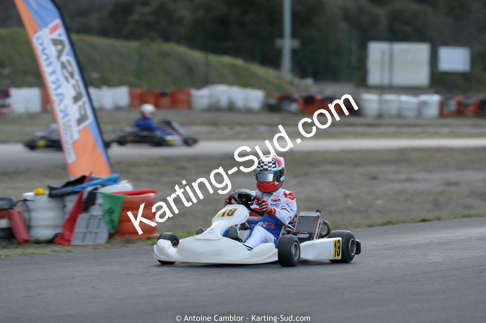10 & 11/02/2018 : Trophée Gangeois MagicKart 2018 à Ganges (Photos Antoine Camblor) 2018 — karting