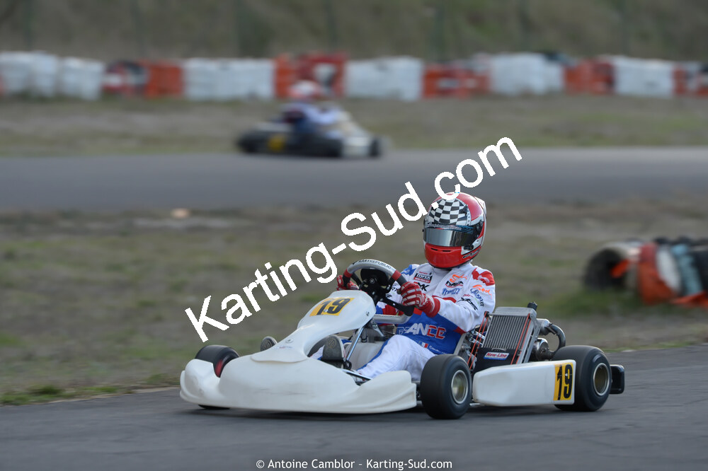 10 & 11/02/2018 : Trophée Gangeois MagicKart 2018 à Ganges (Photos Antoine Camblor) 2018 — karting