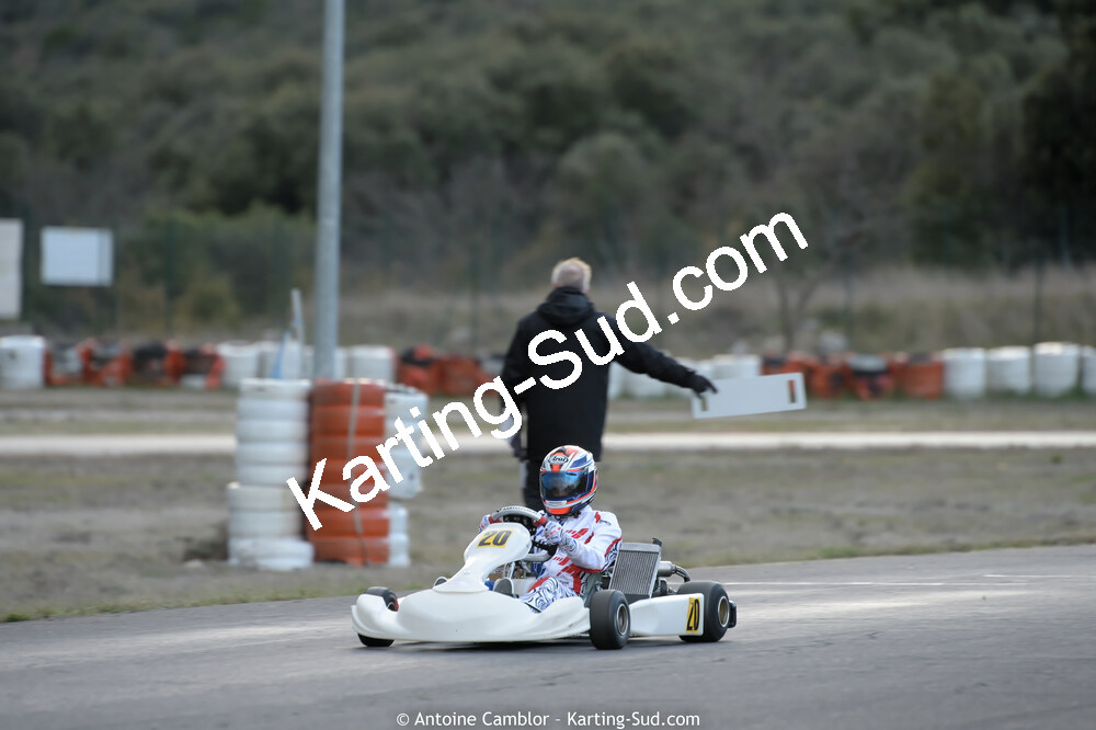 10 & 11/02/2018 : Trophée Gangeois MagicKart 2018 à Ganges (Photos Antoine Camblor) 2018 — karting
