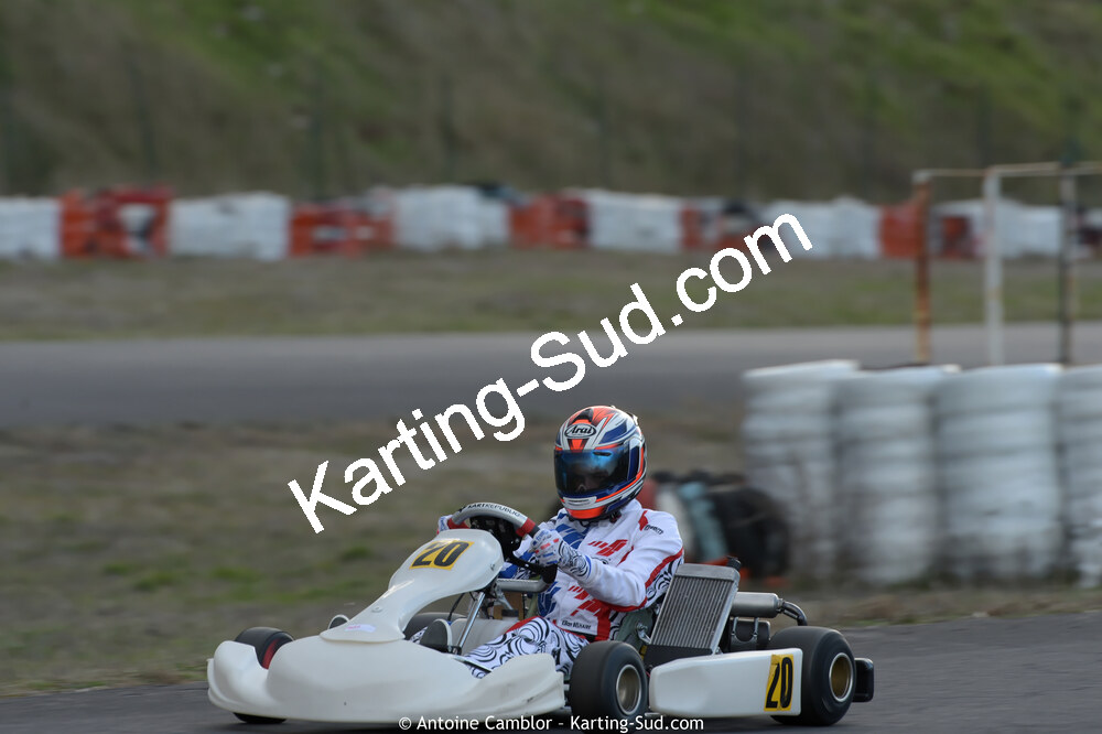 10 & 11/02/2018 : Trophée Gangeois MagicKart 2018 à Ganges (Photos Antoine Camblor) 2018 — karting