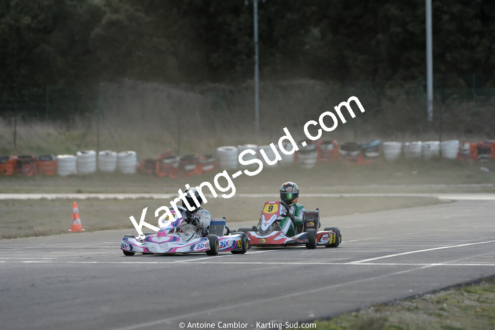 10 & 11/02/2018 : Trophée Gangeois MagicKart 2018 à Ganges (Photos Antoine Camblor) 2018 — karting