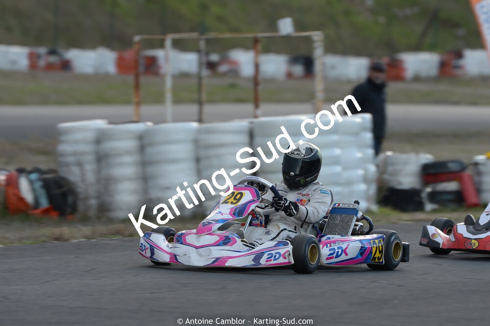 10 & 11/02/2018 : Trophée Gangeois MagicKart 2018 à Ganges (Photos Antoine Camblor) 2018 — karting