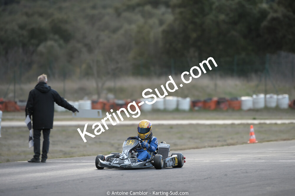 10 & 11/02/2018 : Trophée Gangeois MagicKart 2018 à Ganges (Photos Antoine Camblor) 2018 — karting