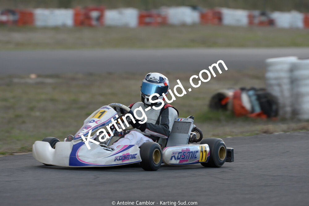 10 & 11/02/2018 : Trophée Gangeois MagicKart 2018 à Ganges (Photos Antoine Camblor) 2018 — karting