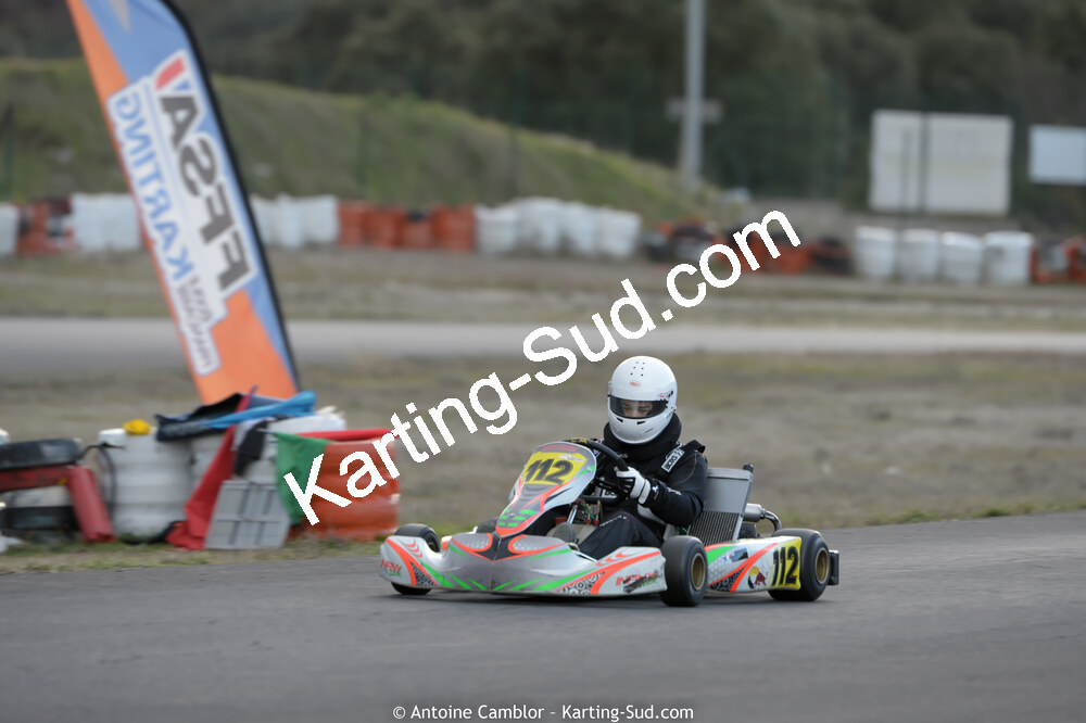 10 & 11/02/2018 : Trophée Gangeois MagicKart 2018 à Ganges (Photos Antoine Camblor) 2018 — karting
