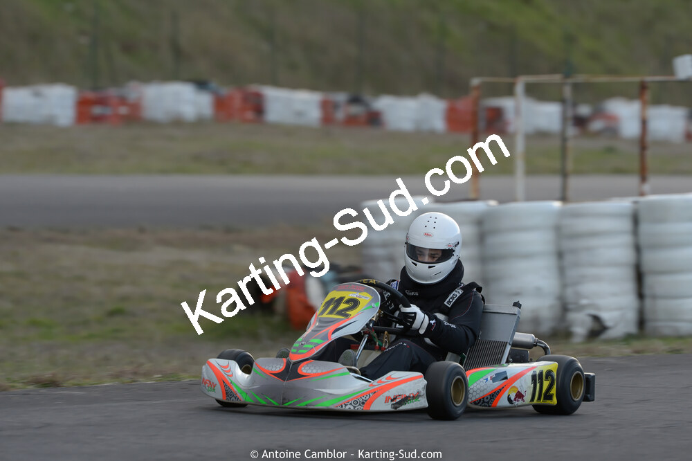 10 & 11/02/2018 : Trophée Gangeois MagicKart 2018 à Ganges (Photos Antoine Camblor) 2018 — karting